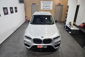 Bmw X1 sDrive18d Advantage