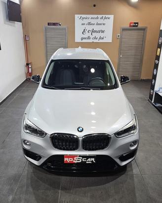 Bmw X1 sDrive18d Advantage