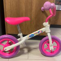 Chicco Prima Bicicletta Balance Bike Pink Arrow