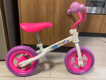 Chicco Prima Bicicletta Balance Bike Pink Arrow