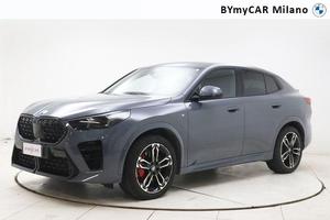 BMW X2 xdrive 20d 48V MSport auto