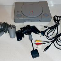 PlayStation 1 funzionante