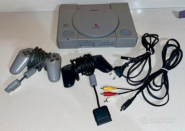 PlayStation 1 funzionante