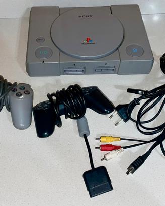 PlayStation 1 funzionante