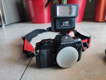 Fotocamera Pentax p30n