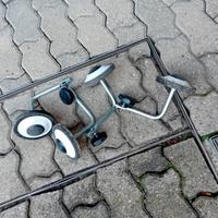 rotelle per bici