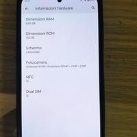 Cellulare Motorola g42 - ram 6 gb memoria 128gb