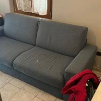 Divano letto materasso eminflex