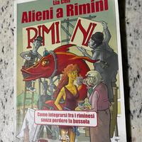 Libro alieni a rimini lia celi Rimini romagna