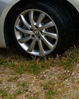 cerchi 225/45/17 Giulietta 