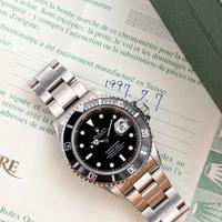 Rolex Submariner 16610 Full set, Si Permute
