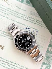 Rolex Submariner 16610 Full set, Si Permute