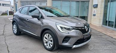 Renault Captur Blue dCi 115 CV EDC Business IVA IN