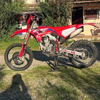 Honda CRF 250 4T Enduro - modello 2022