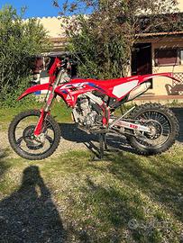 Honda CRF 250 4T Enduro - modello 2022