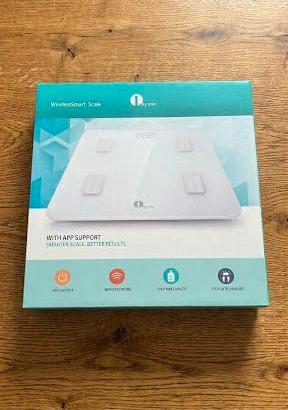 Bilancia smart digitale 
