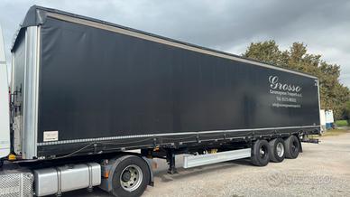 Semirimorchio viberti buca coils a/b 2002