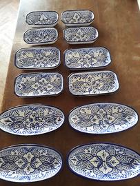 Ciotole Ceramica artigianato 