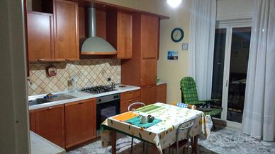 Camera arredata zona tribunale di Caltanissetta