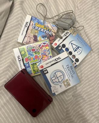 Nintendo DSI XL