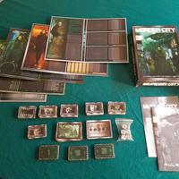 Gioco da tavolo: Murder City