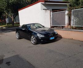 Mercedes slk (r172) - 2004