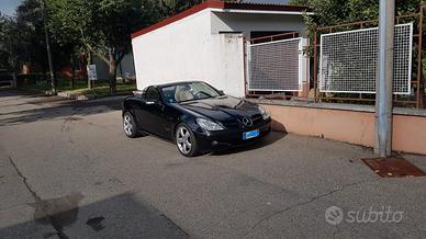 Mercedes slk (r172) - 2004