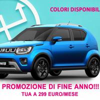 SUZUKI Ignis 1.2 Hybrid 4WD AllGrip Top **LEGGI