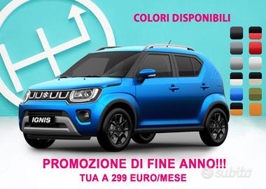 SUZUKI Ignis 1.2 Hybrid 4WD AllGrip Top **LEGGI