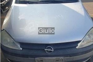 Opel corsa c ricambi benzina