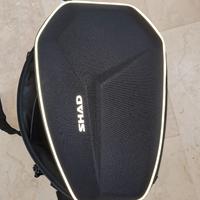 borsa shad e48 destra nuova