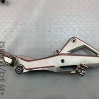 SUPPORTO PEDANA HONDA HORNET 600 2008 2009