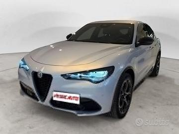 Alfa Romeo Stelvio 2.2 Turbodiesel 210 CV AT8...