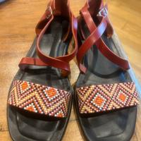 Sandali donna Pollini n.39