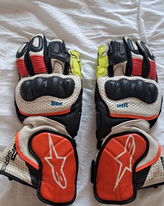 Guanti alpinestars sp2-v3 XL