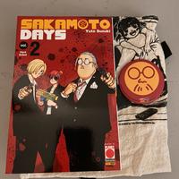 Sakamoto Days 2 - Variant + Shopper
