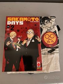 Sakamoto Days 2 - Variant + Shopper