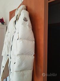 Piumino lungo bambina 