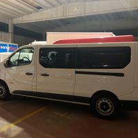 Fiat talento combi km 56700 9 posti