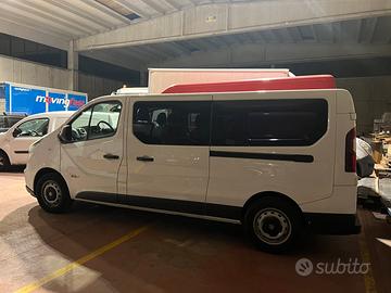 Fiat talento combi km 56700 9 posti