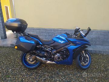 Suzuki GSX-S1000GT