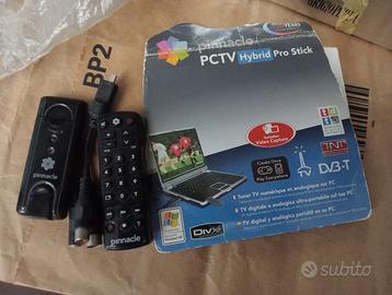 Pinnacle PcTv