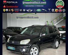 TOYOTA RAV 4 RAV4 2.0 TDI D-4D 116CV 4x4 5 PORTE