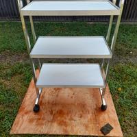 Carrello multiuso robusto