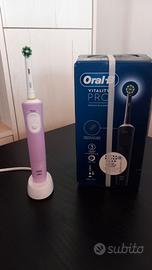 Spazzolino elettrico