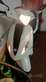 piaggio fly 50  2013 