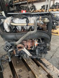 Citroen 2.0 hdi motore RHY