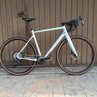 Gravel Santa Cruz Stigmata CC carbonio