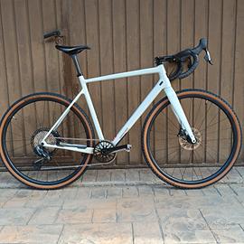 Gravel Santa Cruz Stigmata CC carbonio