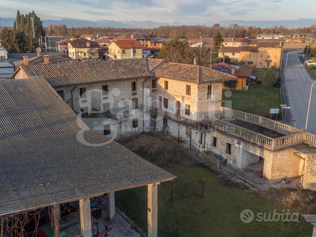 Rustico/Casale/Corte Morsano al Tagliamento